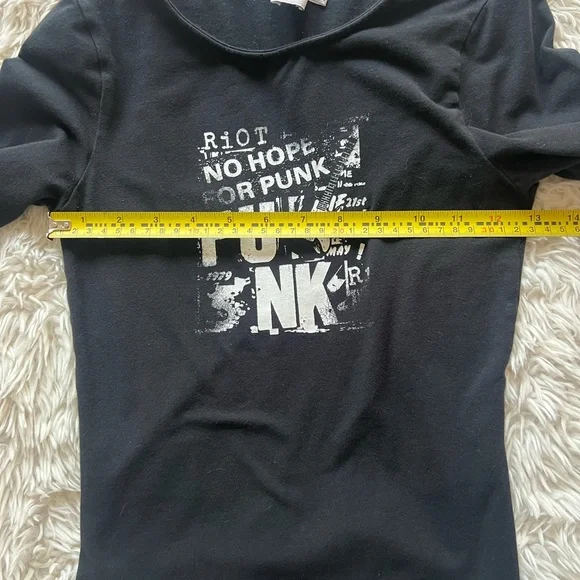 Princess Polly No Hope Long Sleeve - Picture 5 of 7